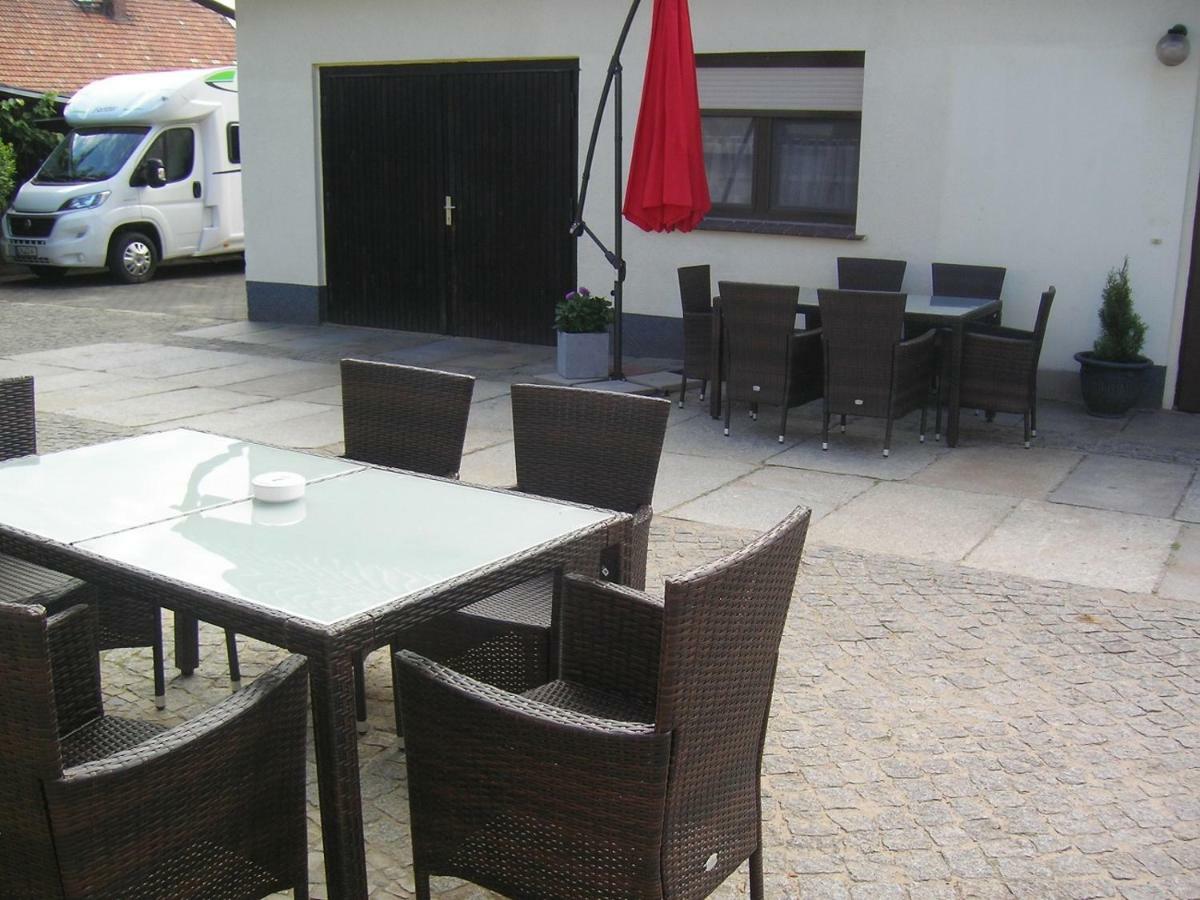 Spreewaelder Ferienpension Pensjonat Lübben