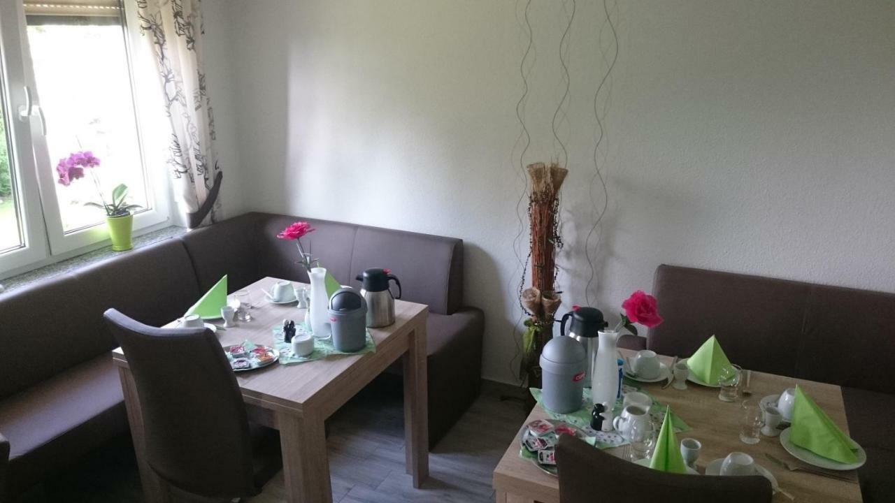 Spreewaelder Ferienpension Pensjonat
