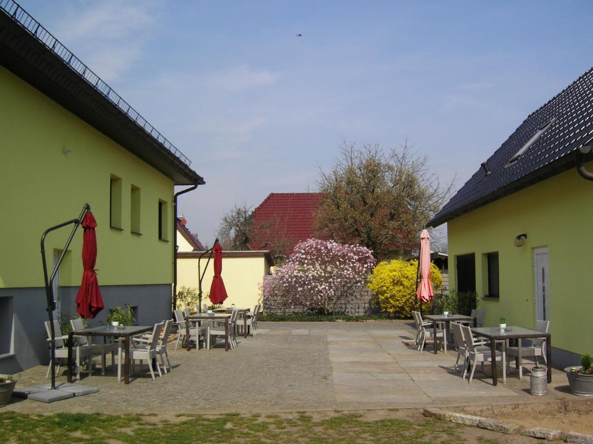Pensjonat Spreewaelder Ferienpension