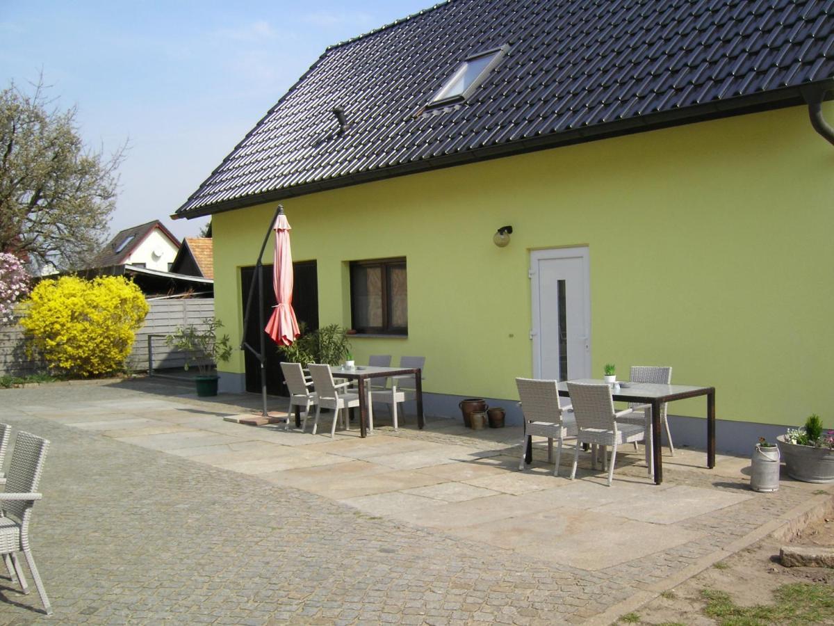 Spreewaelder Ferienpension Pensjonat